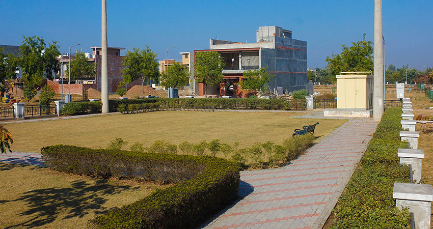 Residential Plots